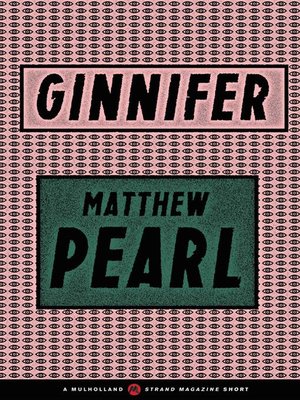 cover image of Ginnifer